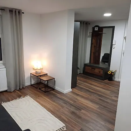 Apartment Haus Gera