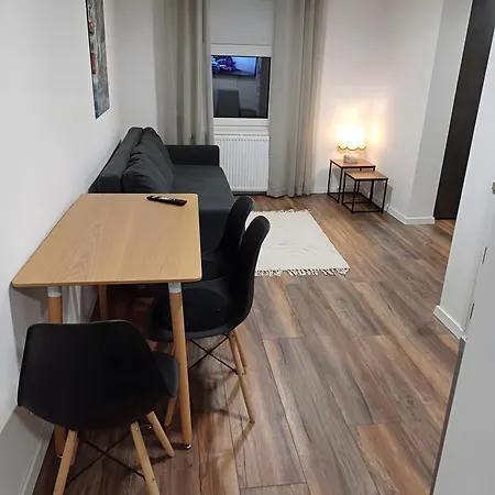 Apartamento Haus Gera
