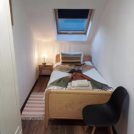 Haus Apartment Gera