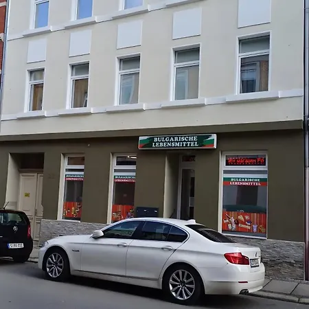 Apartment Haus Gera