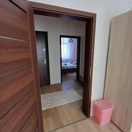 Apartment Haus