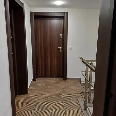 Apartment Haus *