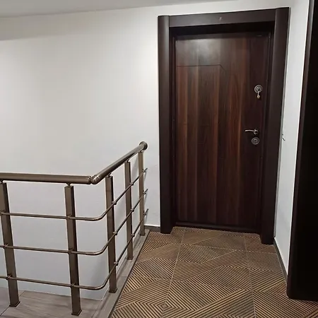 Apartment Haus *