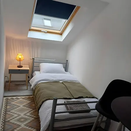 Apartment Haus