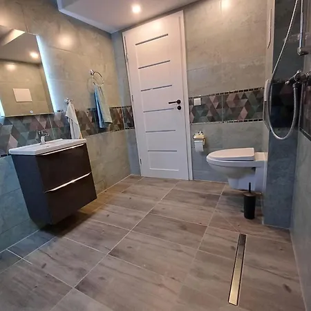 Apartment Haus