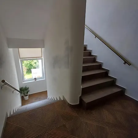 Apartamento Haus Gera