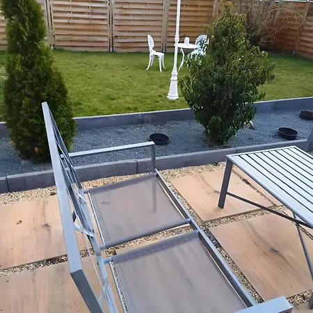 Apartamento Haus Gera