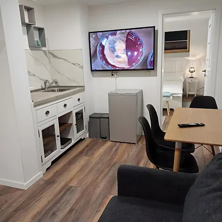 Apartamento Haus *
