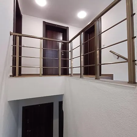 Apartamento Haus Gera