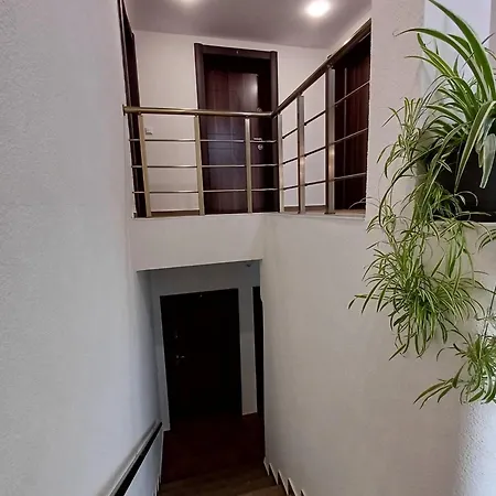 Apartamento Haus Gera