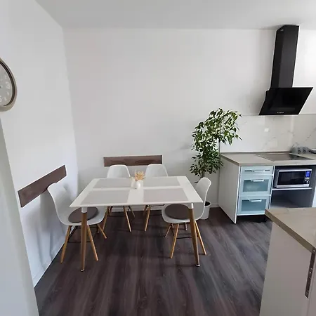 Haus Apartamento