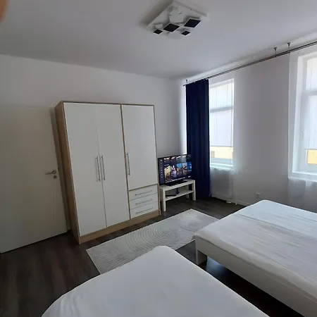 Apartamento Haus *