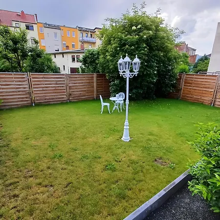Haus Apartamento Gera