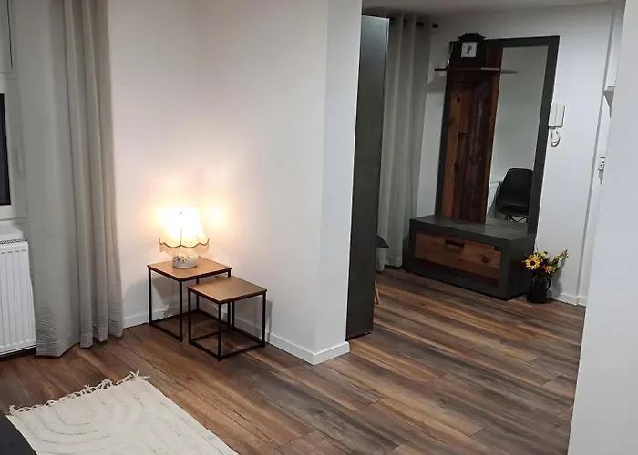 Appartement Haus Gera