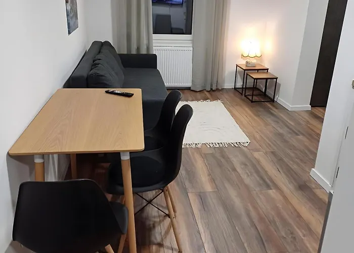 Appartement Haus Gera