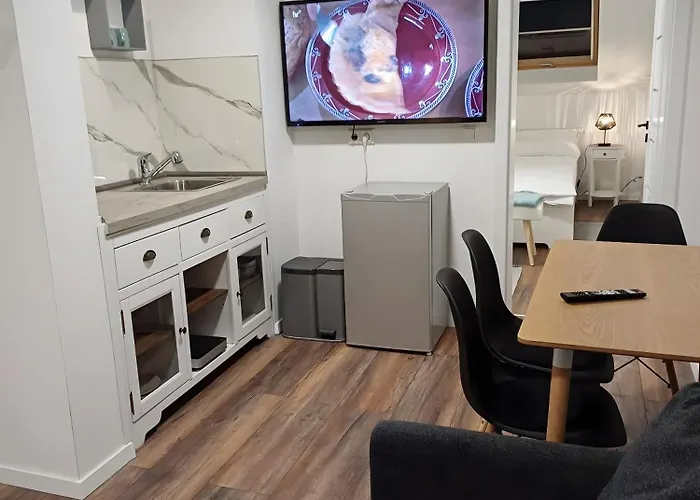 Appartement Haus Gera