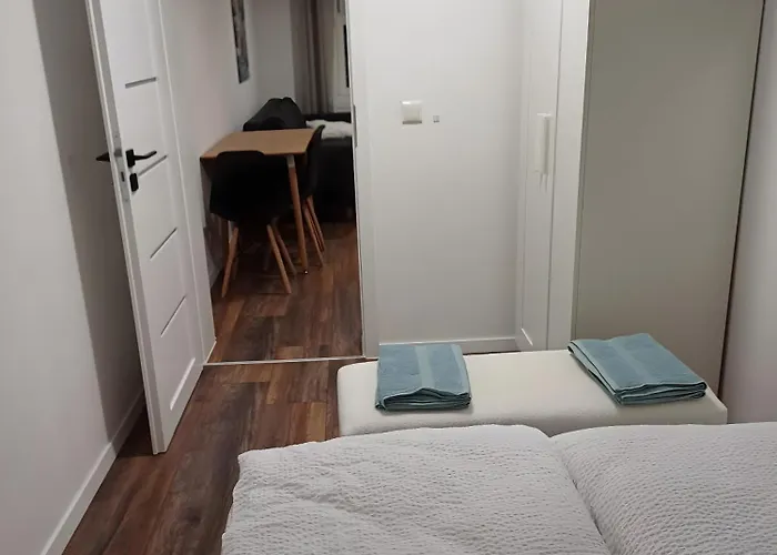 Appartement Haus Gera