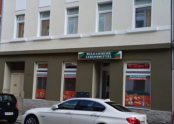 Appartement Haus Gera