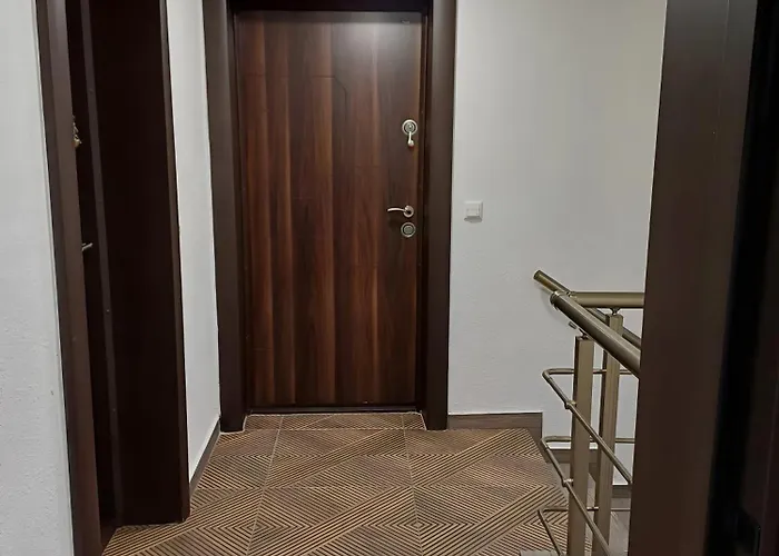 Апартаменты Haus *