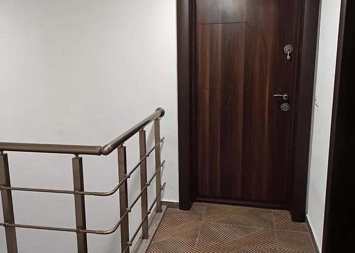 Апартаменты Haus *