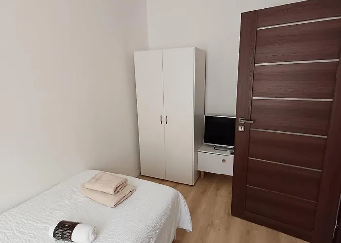 Appartement Haus Gera