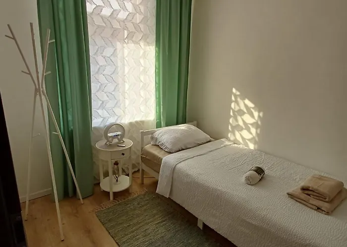 Appartement Haus Gera