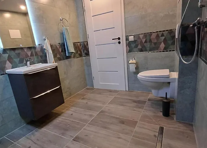 Апартаменты Haus