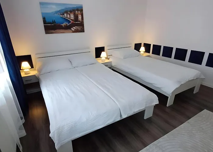 Апартаменты Haus Гера