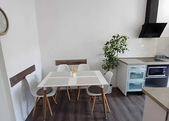 Апартаменты Haus