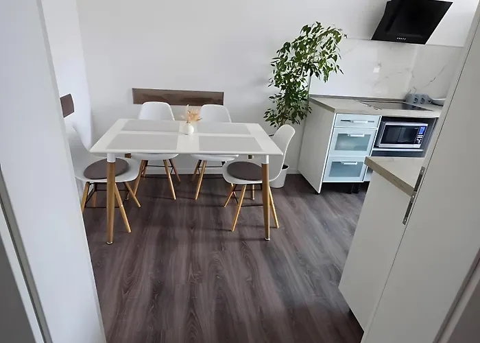 Апартаменты Haus *